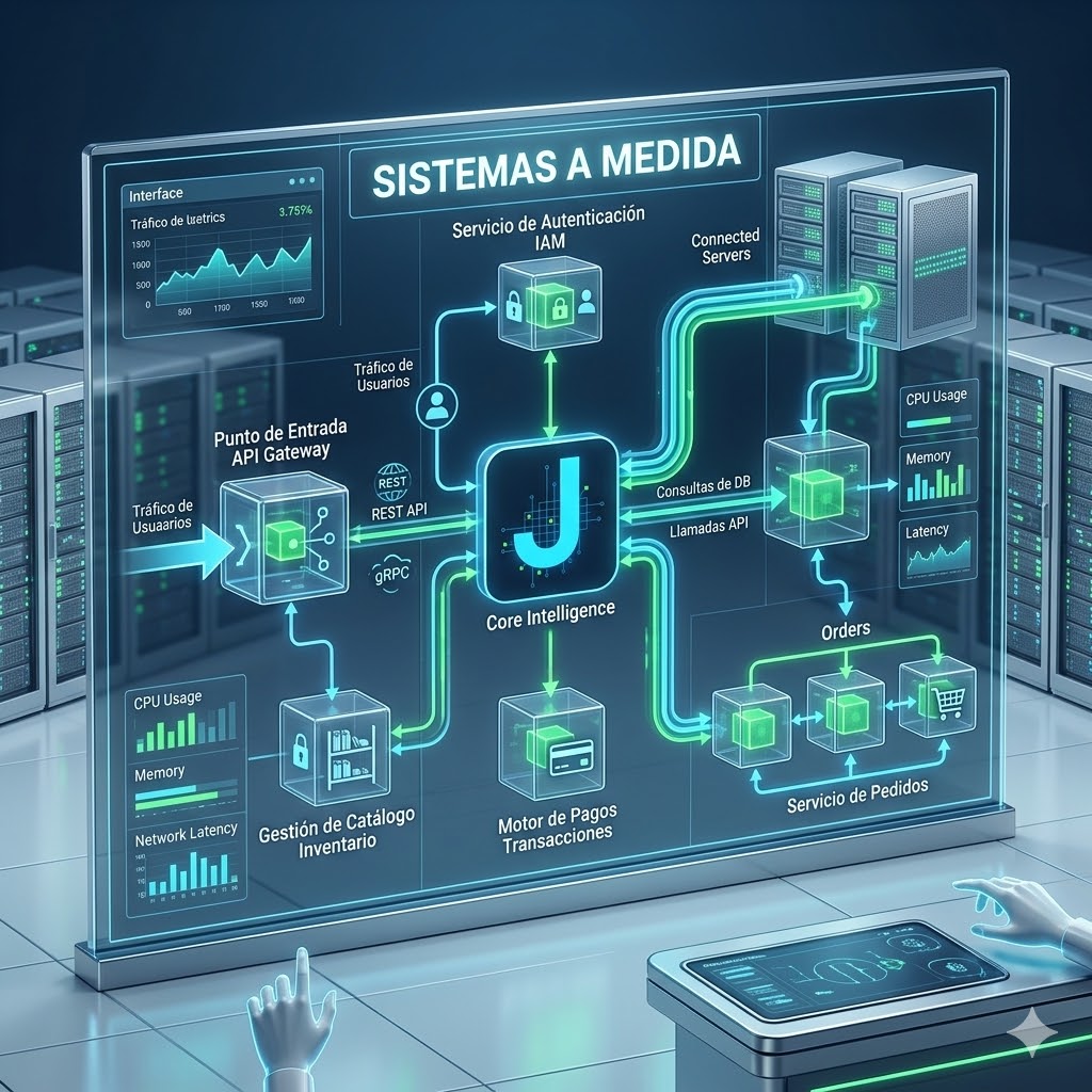 Sistemas a Medida